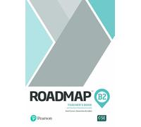 Roadmap B2 Teacher's Book – with Teacher's Portal Access Code – Pearson Education