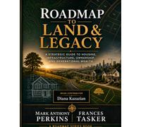 Roadmap to Land & Legacy: A Strategic Guide to Housing, Infrastructure, Ownership, and Generational Wealth (Roadmap Series)