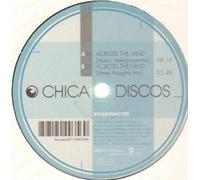 Roadmaster - Across the Land [Vinyl Maxi-Single] [VINYL]