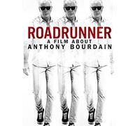 Roadrunner: A Film About Anthony Bourdain