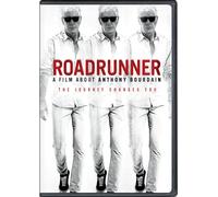 Roadrunner: A Film About Anthony Bourdain (DVD) Anthony Bourdain (US IMPORT)