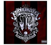 Roadrunner United - The All Star Sessions [CD + DVD]