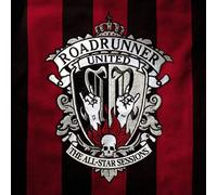 ROADRUNNER UNITED - The All-star Sessions - New CD - P1398z