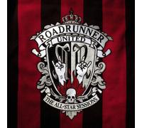 ROADRUNNER UNITED - THE ALL-STAR SESSIONS - New CD - PreOrder 10/03/2023