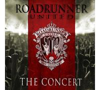 Roadrunner United - The Concert (Live at the Nokia Theatre, New York, NY, 12/15/2005) [VINYL]