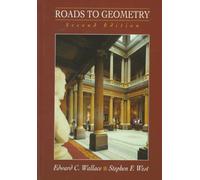 Roads to Geometry