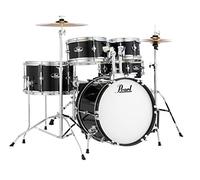 Roadshow Jr. 5 piece Drum Set w/Hardware and Cymbals