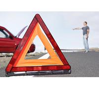 Roadside Car Emergency Breakdown Warning Triangle Eu Approved Ece 27