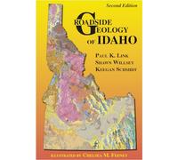 Roadside Geology of Idaho