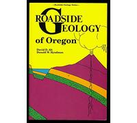 Roadside Geology of Oregon