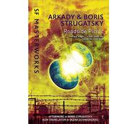 Boris Strugatsky & Arkady Strugatsky – Roadside Picnic – Gollancz Paperback