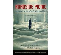 Roadside Picnic Volume 16 (Rediscovered Classics)