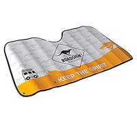 ROADSIGN 9792 Car Windshield, Insulating Aluminium XL 140 x 80 cm