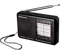 Roadstar Radio TRA-2989/N FM/MW/SW7b Al.Pile