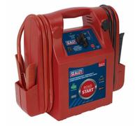 RoadStart® Emergency Jump Starter 12/24V 3200/1600 Peak Amps - Sealey RS105 New