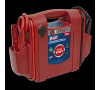 Sealey RS102 RoadStart® Emergency Power Pack 12V 1600 Peak Amps