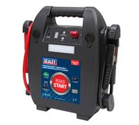RoadStart® Emergency Jump Starter 12V 2L 4 Cylinder - Sealey RS1B New