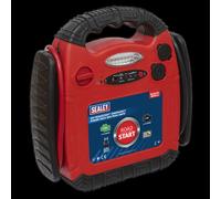 RoadStart® Emergency Power Pack 12V 900 Peak Amps