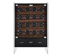 Roadster 16 Piece Watch Winder Cabinet