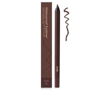 Roadtheside Eyeliner, 24 Hr Waterproof Eyeliner Duo Sharpenable,Long Lasting No Smudge Fade,Eye Pencil For Effortless Everyday Definition Or Bold Party Glam(Plum-1PC)