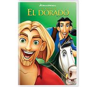 ROADTOELDORADO DVD DWREF