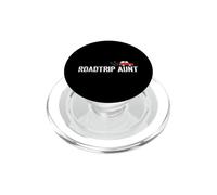 Roadtrip Aunt Travel Car Fun PopSockets PopGrip for MagSafe