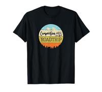 ROADTRIP CAMPER VAN for van driver T-Shirt