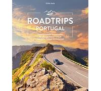 Roadtrips Portugal: Unvergessliche Traumrouten , Jeute.