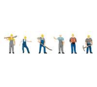 Faller HO/OO Figures Sets for railway layouts & dioramas