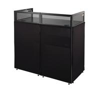 Roadworx DJ Table Black