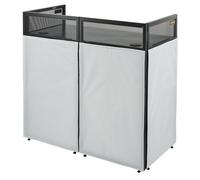 Roadworx DJ Table Black