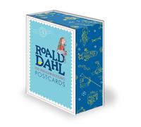 Roald Dahl 100 Phizz-Whizzing Postcards