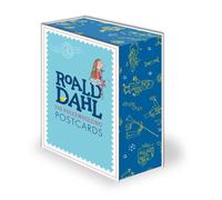 Roald Dahl 100 Phizz-Whizzing Postcards