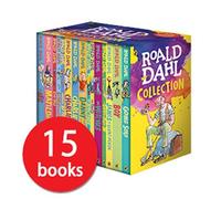 Roald Dahl 15 Book Box Set Collection [By Roald Dahl] - [Paperback] -Best sold book in-Classics