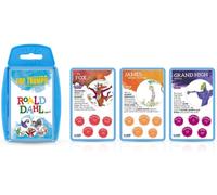 Top Trumps Cards Game - Roald Dahl Volume 2