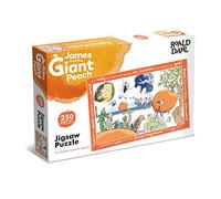 Roald Dahl 250 Piece 'James And The Giant Peach' Jigsaw Puzzle