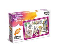 Paul Lamond R Dahl Charlie & Choc Factory 250 Piece Jigsaw Puzzle
