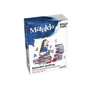 Roald Dahl 7365 Matilda's Splendid Spelling Game, 2-4 players