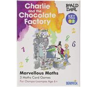 Roald Dahl's Charlie and the Chocolate Factory Marvellous Maths Game