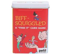 Roald Dahl - Bifsquiggled Card Game