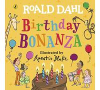 Roald Dahl: Birthday Bonanza