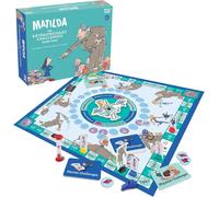 Roald Dahl Board Game - Matilda The Extraordinary Challenges