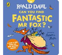 Roald Dahl: Can You Find Fantastic Mr Fox?