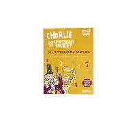Paul Lamond Games Roald Dahl Charlie Maths Educational Games
