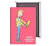 Roald Dahl "Charlie and the Chocolate Factory" Packaged Magnet