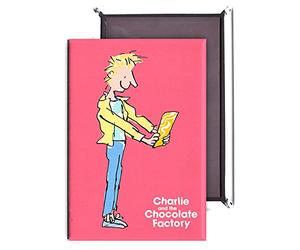 Roald Dahl "Charlie and the Chocolate Factory" Packaged Magnet