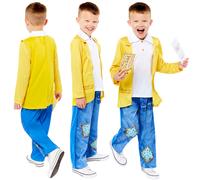 Roald Dahl Classic Charlie Costume