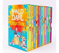 Roald Dahl – 16-Book Collection – Box Set – Penguin Books