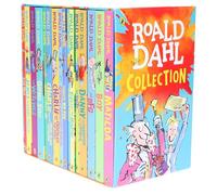 Roald Dahl – 16-Book Collection – Box Set – Penguin Books