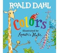 Roald Dahl Colors
